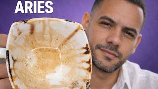 ❤️💵Aries SOMETHING NEW IS COMING INTO YOUR LIFE - coffee reading