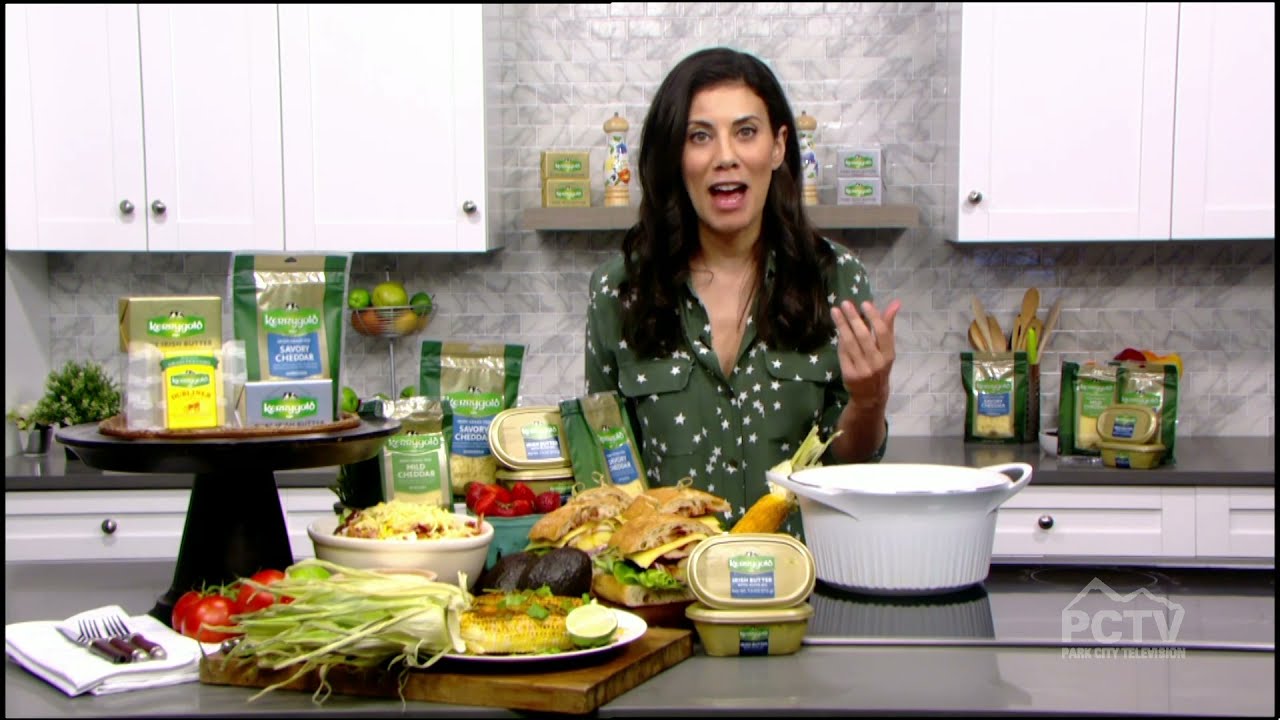 Menu Makeover By Claire Robinson