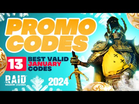 Video-tutorial Raid Codes: Shadow Legends
