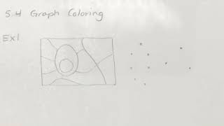 5.4 Part 1: EX 1 Graph Coloring