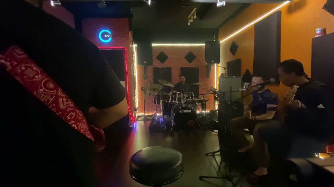 Jammning Session 13 2 26 10