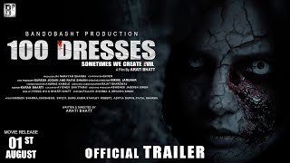 100 Dresses  Trailer 2022 New Horror Film  by Bandobast Production | A Film by Arati Bhatt