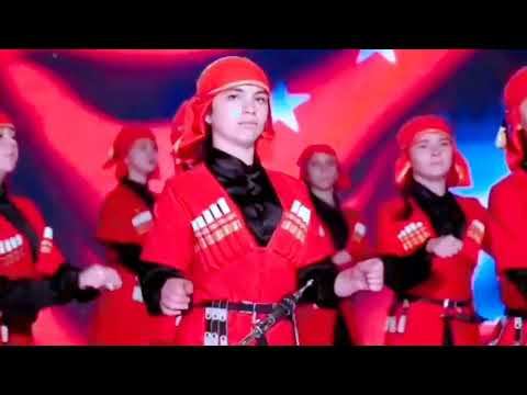 Танец Абазинских Махаджиров