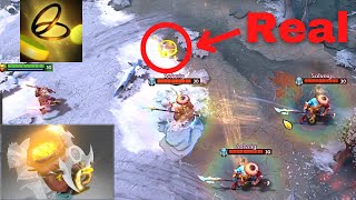 Dota 2 Bounty Hunter's Hoard Pay To Win Immortal Item screenshot 5