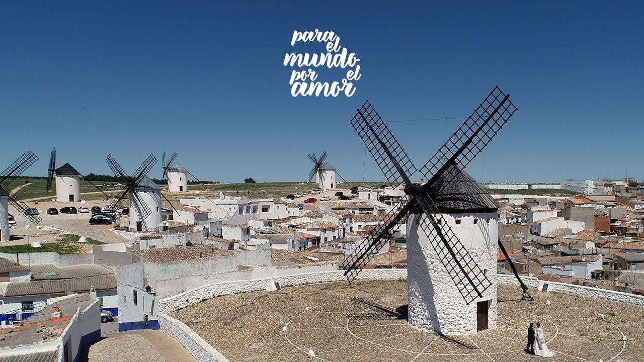 Para el Mundo por el Amor - Marialu y Carlos