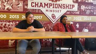 Alynah Torres & Rylie Boone interview | March 26, 2024