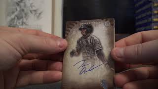 Carrie D's 2018 Luminaries & 2015 Inception Baseball 4 Box Break