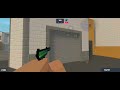 Block strike animation bug