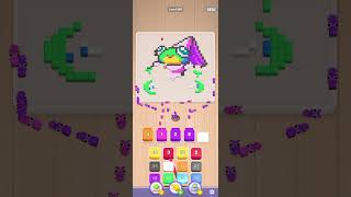 Passthrough Food Hunt: Pixel Puzzle without boosters. Level 260