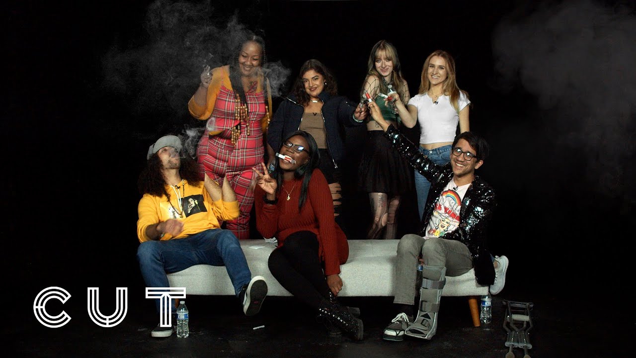 7 Stoners Get High and Decide Who Wins $1000 | 1000 to 1 | Cut