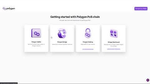 How To Move MATIC tokens from ETH Main Net to Polygon Main Net with Umbria Bridge