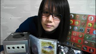 ハードオフ行って来た 3回目 ゲームキューブとウィザードリングとその他諸々 紹介動画