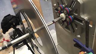 Nikola Tesla’s 3 Plane Balancing Analysis Part 3 - The Concentricity Is Improved