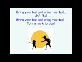 Jolly Phonics B Sound Song Vocabulary And Blending Jolly Phonics B Sound Song Vocabulary And Blending