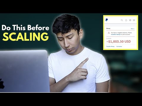 3-things-to-do-before-scaling-winning-products-|-shopify-dropshipping-2019