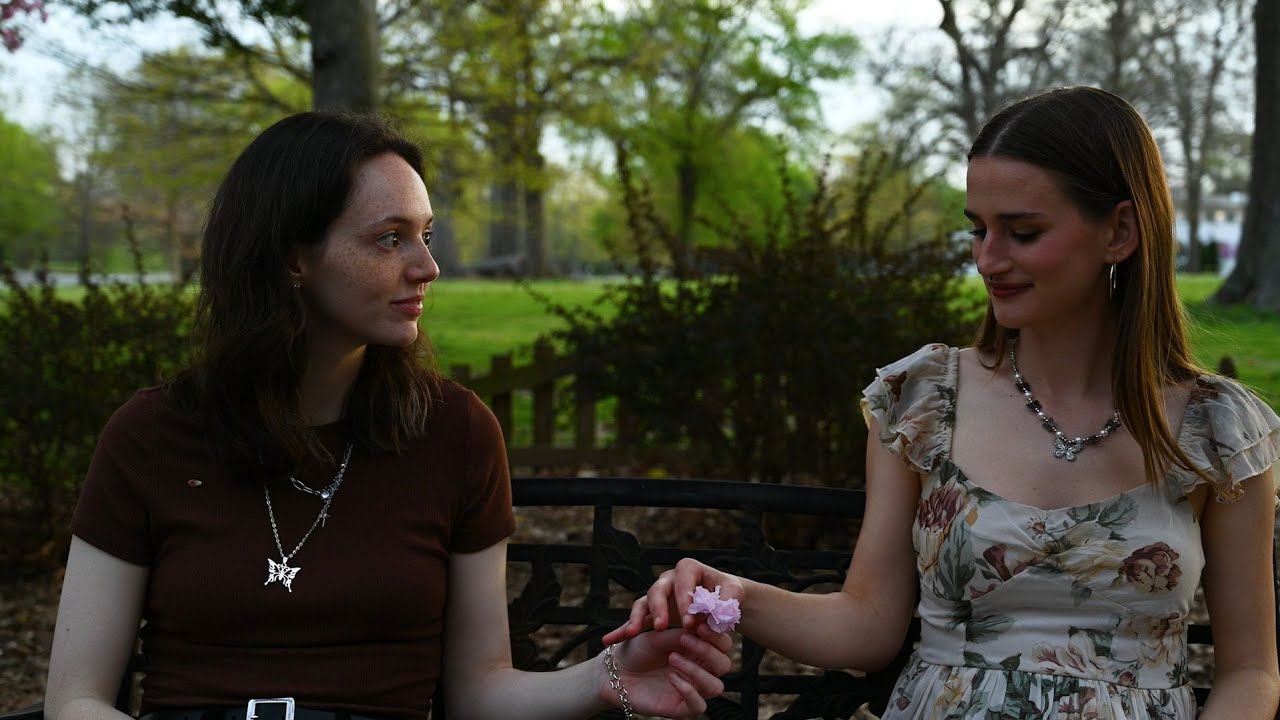 Under the Cherry Trees - An LGBTQ+ Short Film