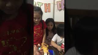 Aryan’s 8th Birthday