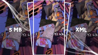 PRESET AM 5MB + XML🥵🔥 // PRESET 3D DJ LOVE WANITA ENDO AP😱😟