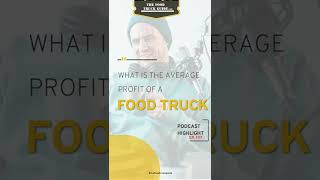 Do Food Trucks Make A Profit? #Shorts