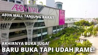 AEON MALL TANJUNG BARAT, Akhirnya buka juga! screenshot 4