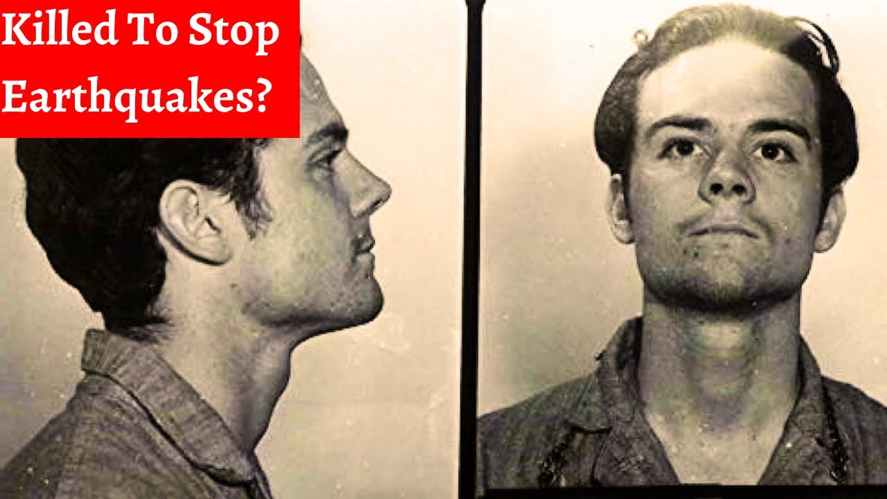 Serial Killer Voted "Most Likely To Succeed" Herbert Mullin YouTube