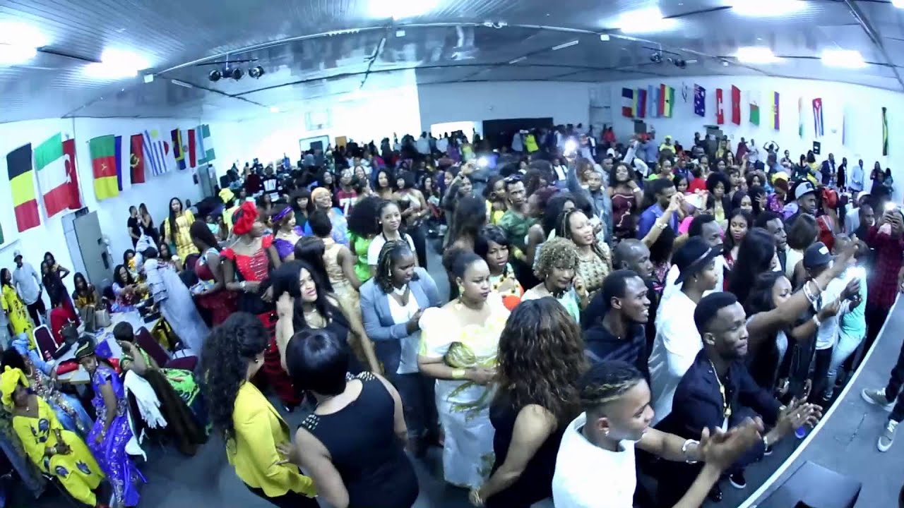 Le concert de Thierno Mamadou A Bxl