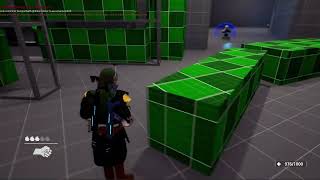 Star Wars 1313 Inspired Level Design Blockout - Unreal Engine 5