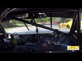 Adam Andretti 1st lap in his TA2 car at  Mid Ohio