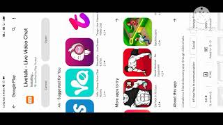 live talk | video calling app | random live calling | mtech | live talk app registration | login app screenshot 4