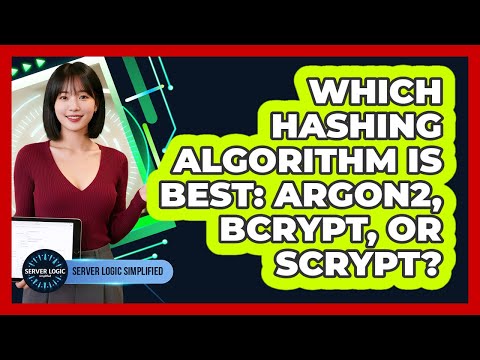 Which Hashing Algorithm Is Best: Argon2, Bcrypt, Or Scrypt?