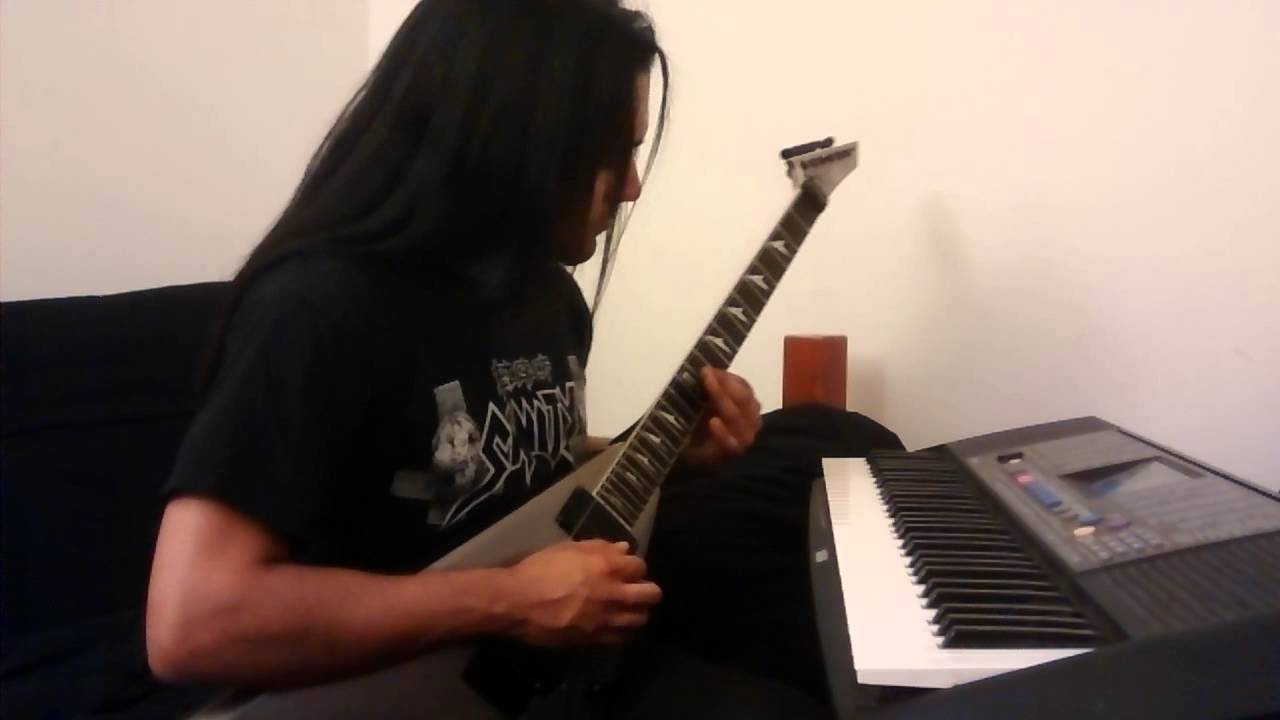 Aftermath (Edge Of Sanity Cover) [Part 7] - YouTube