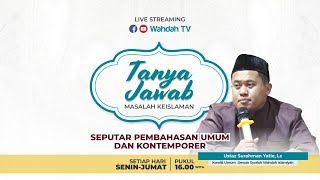 Bagaimana Tata Cara Mandi Wajib yang Benar?