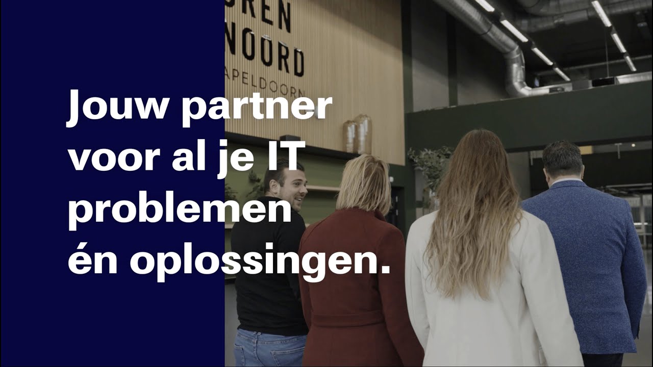 Bedrijfsfilm van I-Experts