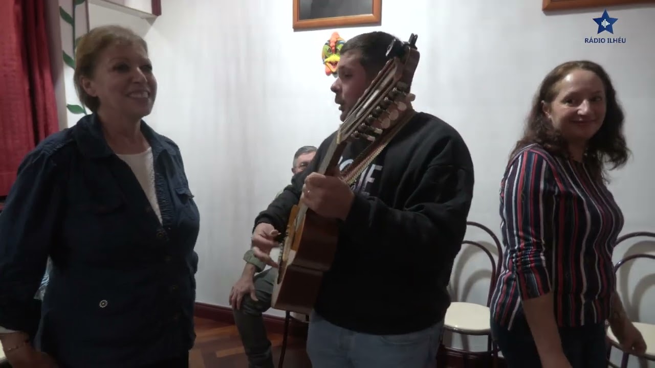 #ClubeUnião. Bailes de Roda no Carnaval 2026