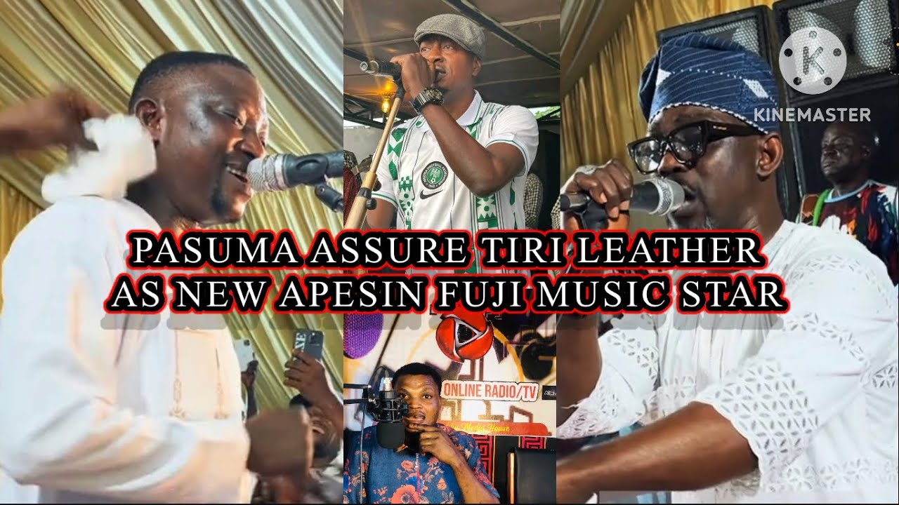 WHEN PASUMA ASSURE TIRI LEATHER AS NEW APESIN IN OGANLA FAMILY….WATCH OUT 
