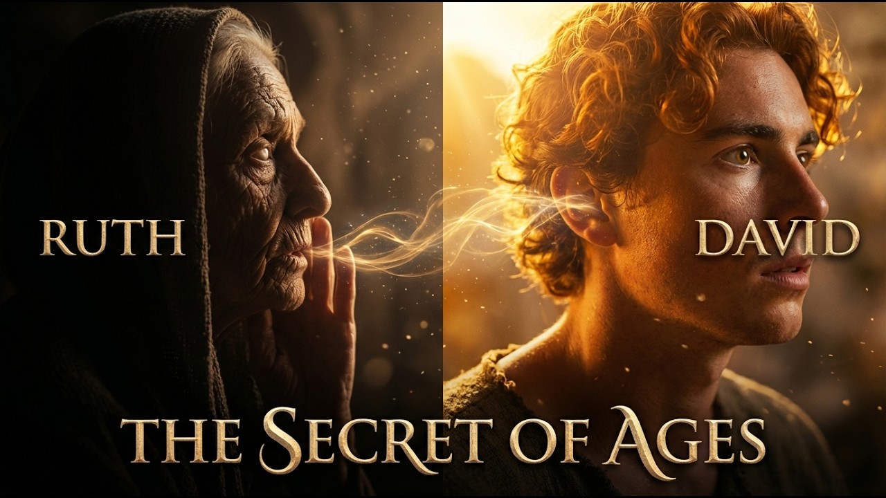 The Stone The Builders Rejected: David’s Origin Story