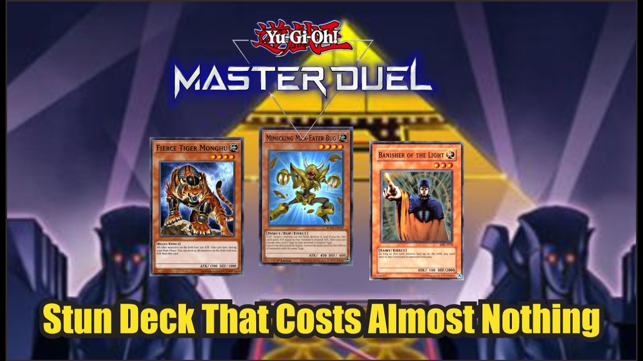 yugioh deck master duel Yu-Gi-Oh! Building Basics - How to Spend Your Gems Effectively op yugioh decks master duel