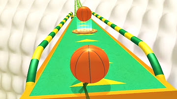 Sky Rolling Ball 3D - Levels 223 to 223