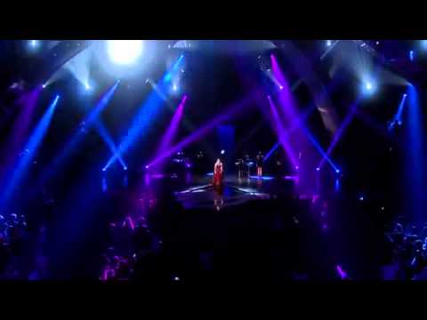 Becky G - Lovin So Hard & Shower, Performance