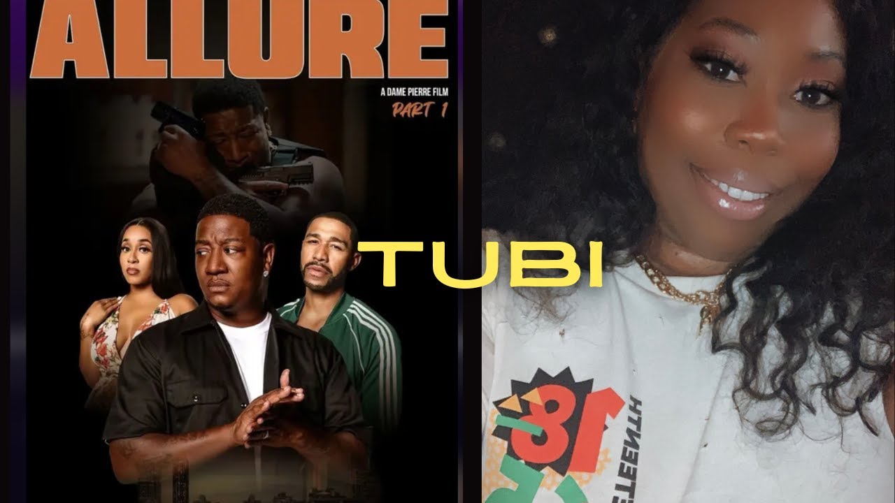 TUBI | ALLURE PT 1 | SHONREVIEWS   