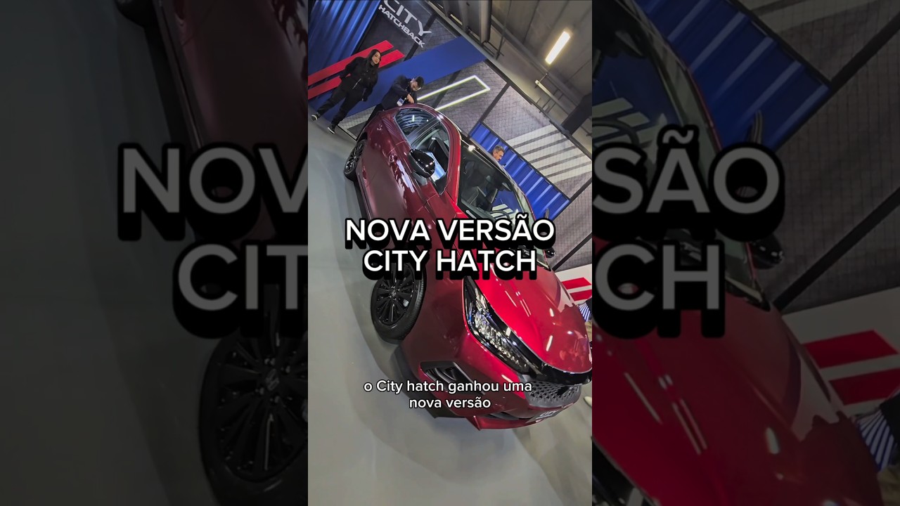 City Hatch Touring Sport