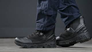 Original S.W.A.T. Alpha Freedom Hands-Free Boots