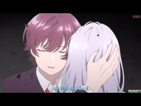 Video HỌC TIẾNG NHẬT QUA PHIM ANIME ( 色づく世界の明日から ) TẬP CUỐI - YouTube