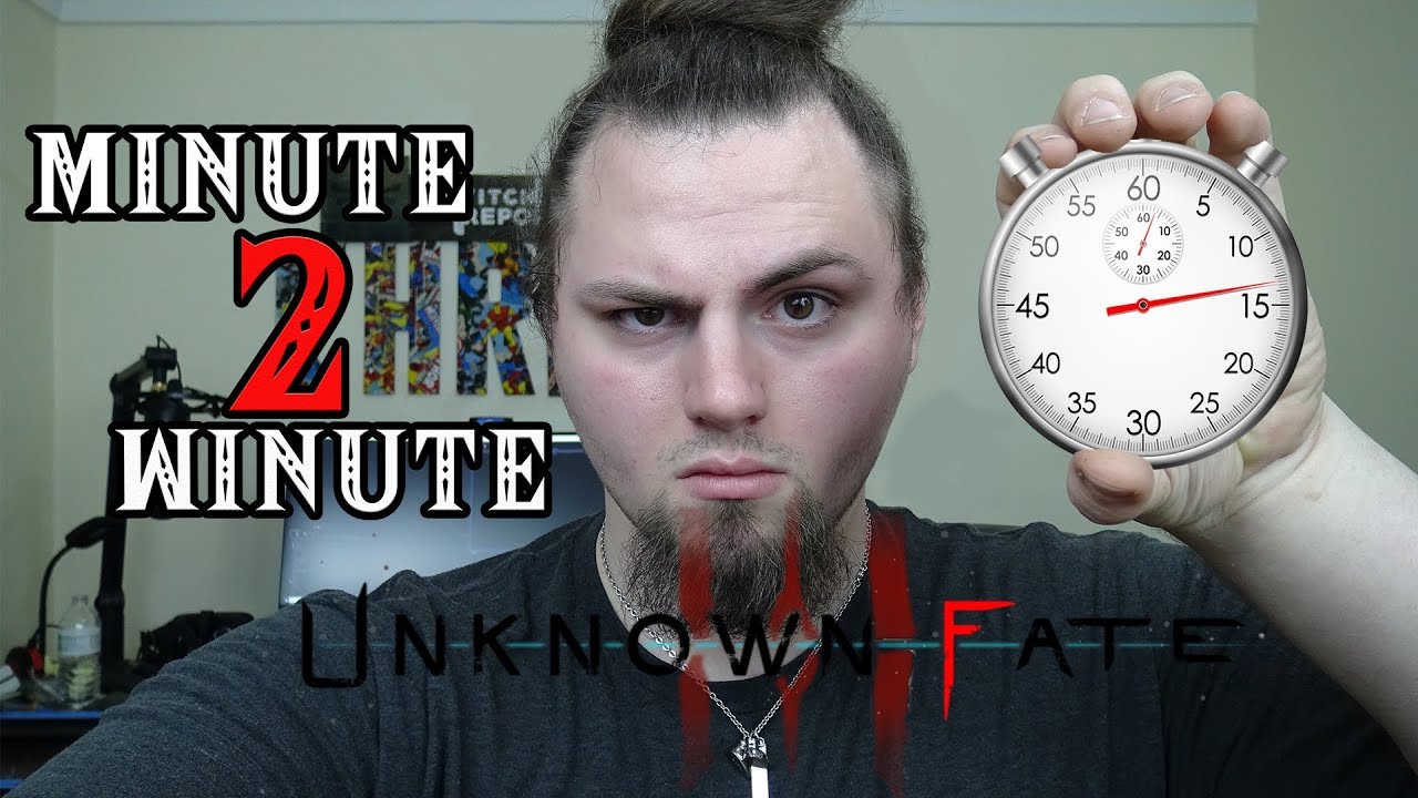 A Modern Horror Masterpiece!? - Unknown Fate Review