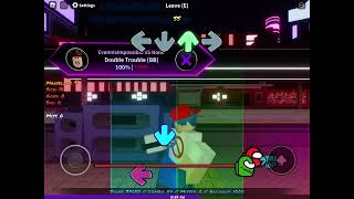 Double Trouble (BB) 99% Full Combo (Roblox Starlight Funk)