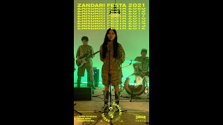 이날치 LEENALCHI - 범 내려온다 Tiger is Coming Live &amp; Interview  |  ZANDARI FESTA 2021
