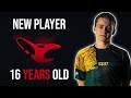 New mousesports Prodigy Player 16y.o - Best of Bymas