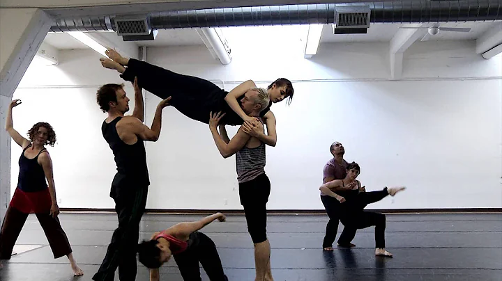 Margaret Jenkins Dance Company: "Times Bones"