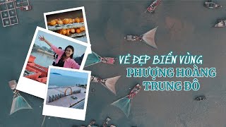 Vẻ đẹp biển vùng phượng hoàng trung đô