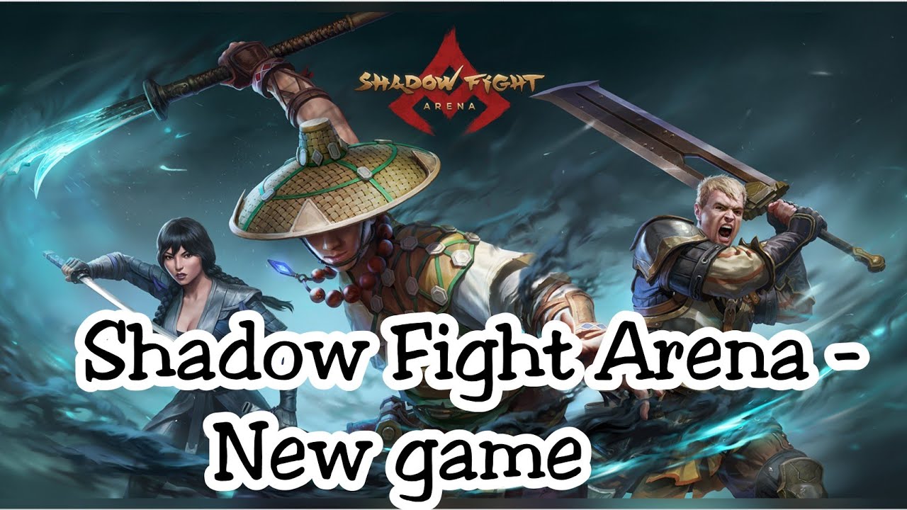 free download shadow fight4 arena